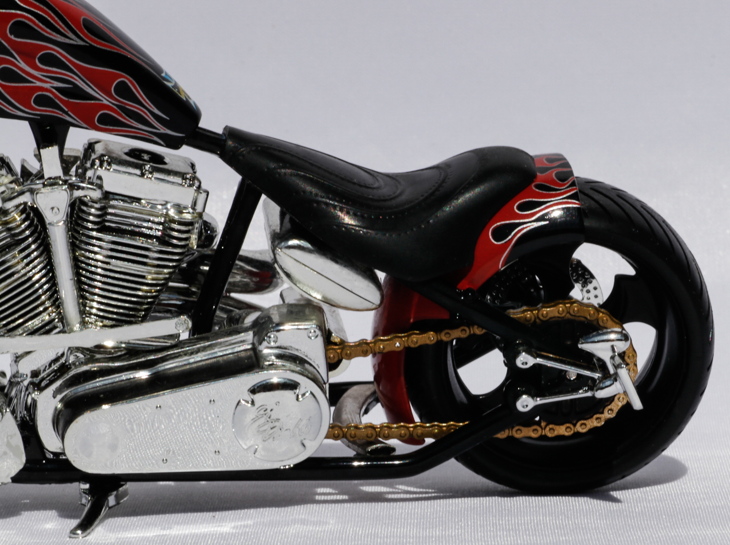 Jesse James El Diablo Rigid